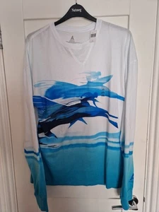 Disney Parks Avatar Pandora The Way Of Water Long Sleeved Shirt Size Large - Picture 1 of 7