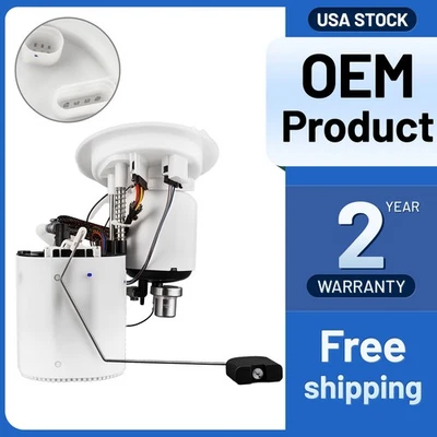 Fuel Pump Assembly for Audi A4 A5 Quattro 2013-2016 S4 S5 RS5 2.0L 3.0L 4.2L Gas - Image 1 of 4