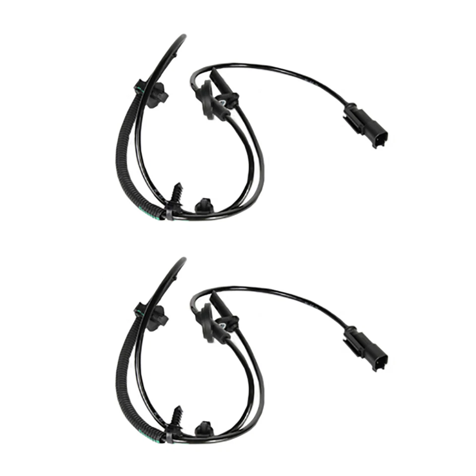Juego de sensores de velocidad de rueda ABS de 2 piezas ACDelco para Buick Enclave Chevrolet Traverse Foto 1 de 1