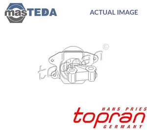 207 561 ENGINE MOUNT MOUNTING LEFT FRONT TOPRAN FOR VAUXHALL MERIVA I,COMBO II - Picture 1 of 5