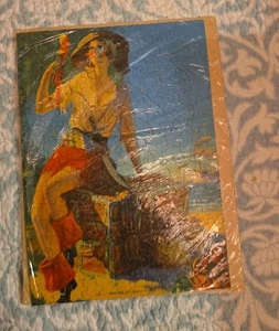 Rompecabezas Princesa de la Isla del Tesoro Bob Armstrong - Imagen 1 de 1