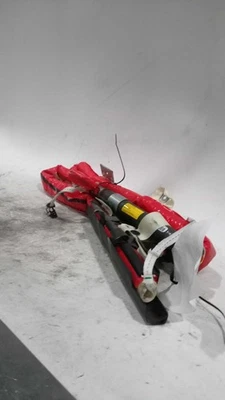 Used Right Curtain Air Bag fits: 2011 Jeep Compass front passenger roof Right Gr Foto 1 de 4