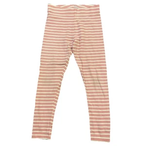 Mini. Boden leggings a righe rosa bambina 7 8 - Foto 1 di 1