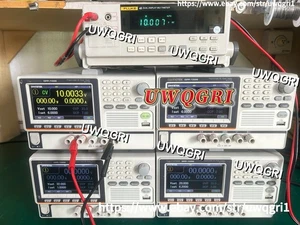 1 PCS GW Instek GPP-1326 DC Power Supply 192W 0-32，0-6A -UW - Picture 1 of 8