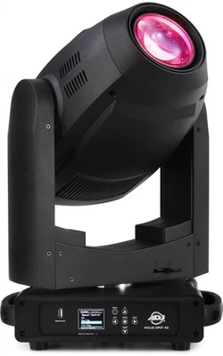 ADJ Focus Spot 6Z 300W LED Moving-Head Spot - Image 1 of 4