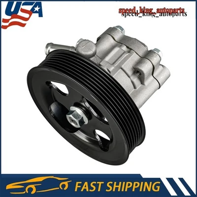 Bomba de dirección asistida con polea para Nissan Pathfinder Armada 2004 2005-09 Armada Foto 1 de 4