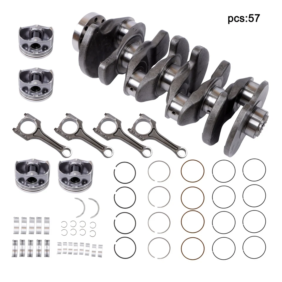 Engine rebuild overhaul kit For Audi A5 Quattro 2013-2015 2016-2019 06H105701G - Image 1 of 4