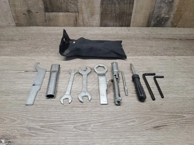 Kawasaki Ninja 250 EX250 2012 12 08-12 kit de herramientas de servicio de emergencia juego de bolsas  Foto 1 de 4