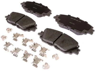 Комплект передних тормозных колодок для Lexus ES350 2019-2023 годов выпуска переменного тока Delco 53616KPPF 2020 2021 2022 годов выпуска - Изображение 1 из 2