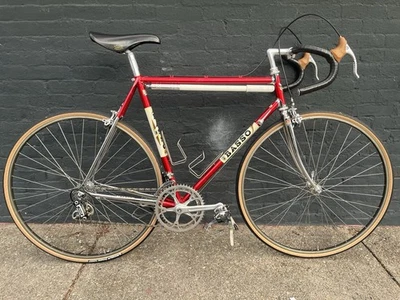 Hermosa Bicicleta Basso Vintage Años 80 Campagnolo 56cm Foto 1 de 4