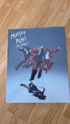 Måneskin / Rush! (Are U Coming?) / Deluxe CD & Loud Kids Journal Fotobuch / NEU - Bild 1 von 4