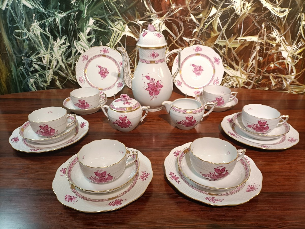 Herend Dinner Service Sets for sale | eBay Herend Dinner Service Sets for sale | eBay