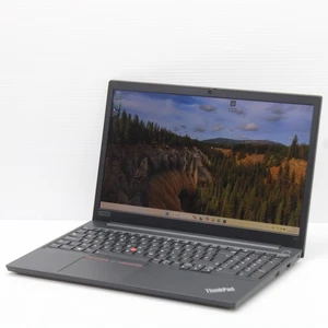 Lenovo ThinkPad E15 Windows 11 15.6 in Laptop Intel i5 10210U 8GB RAM 256GB SSD - Picture 1 of 16