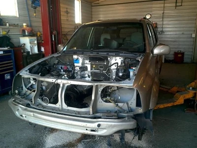 Speedometer Cluster XL-7 US Fits 04-05 VITARA 302925 - Image 1 of 4