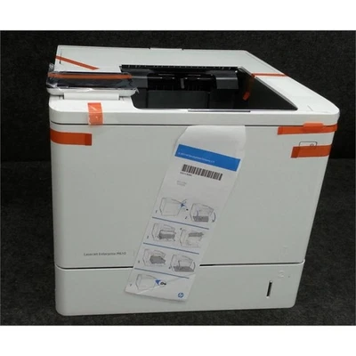 HP LaserJet Enterprise M610dn проводной монохромный лазерный принтер 1200x1200 точек на дюйм* - Изображение 1 из 4