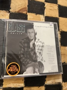 Philip Glass – Songs From Liquid Days '86 CBS –New - Bild 1 von 7