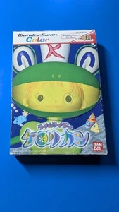 Bandai WonderSwan Rhyme Rider Kerorican CIB w/Trading cards WSC  - Picture 1 of 16