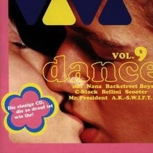 Viva Dance Vol.9 von Various | CD | Zustand akzeptabel - Bild 1 von 2