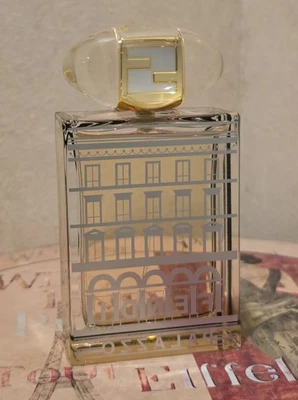 Fendi PALAZZO Perfume Grande 3oz Eau de Parfum Spray Raro Aroma Femenino Foto 1 de 4