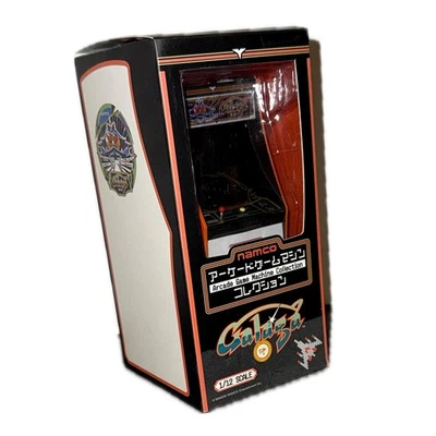 Namco Galaga Mini Arcade Replika Game Machine Collection Gaming Automat rare - Bild 1 von 4