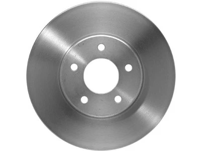 For 2002-2004 Oldsmobile Silhouette Brake Rotor Front Bendix 21343XFGS 2003 AWD - Image 1 of 2