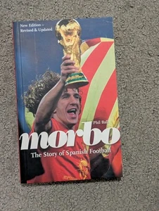 Morbo Spanish Soccer Book - Imagen 1 de 2