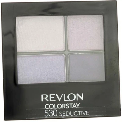 3 Pack Revlon ColorStay 16-Hour Eyeshadow, Seductive 530, 0.16 oz - Image 1 of 2