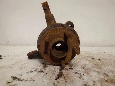 Rueda delantera derecha pasajero husillo/nudillo 14" compatible con 85-90 DAYTONA 1697886 Foto 1 de 3