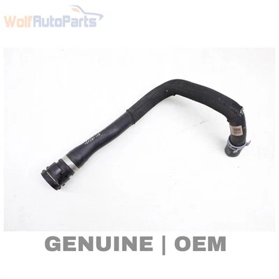 2018-2024 AUDI SQ5 80A 3.0L - Coolant HOSE / LINE 80A122449H - Image 1 of 4