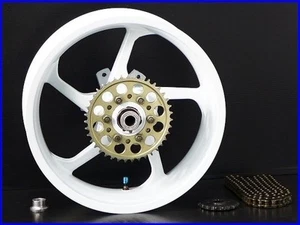 HONDA 1998 CB1300SF SC40 MARVIC Magnesium rear wheel set - Picture 1 of 10