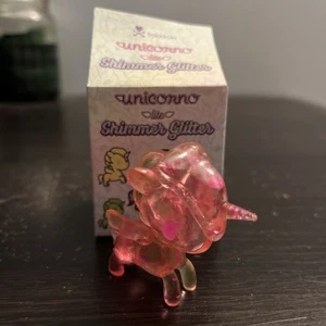 Tokidoki Unicorno Lite Shimmer Glitter Pink Diamond Figure - Picture 1 of 10