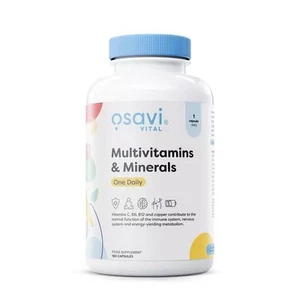 Osavi, Multivitaminas y Minerales Un Diario - 180 Cápsulas - Imagen 1 de 3