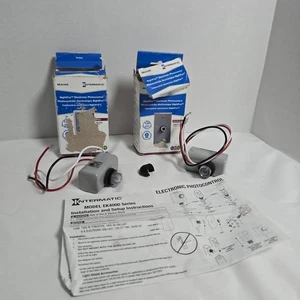 (2) Intermatic EK4036S Nightfox Elektronischer Fotocontrol Außenlichtsensor NOB - Bild 1 von 24