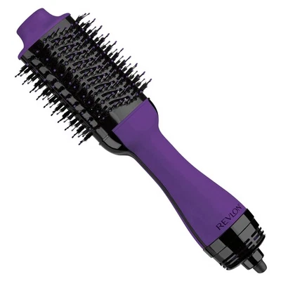 Revlon One-Step Ceramic Hair Dryer & Volumizer Hot Air Brush, Purple - Image 1 of 4