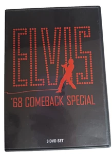 ELVIS '68 COMEBACK SPECIAL 3 DVD Set - Bild 1 von 2