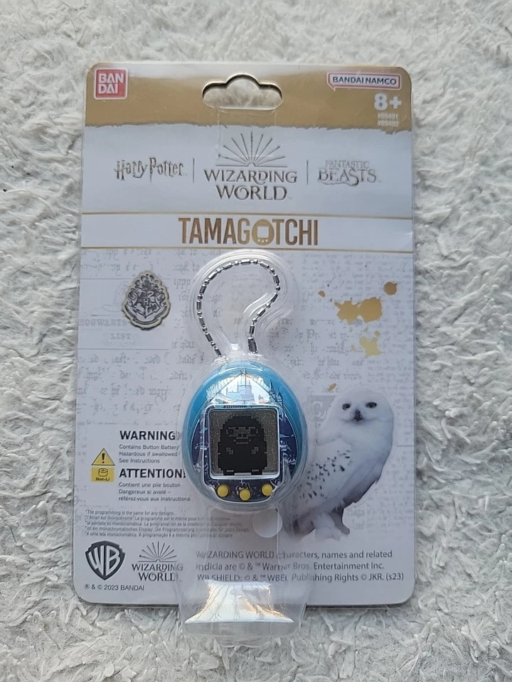 НОВАЯ игрушка тамагочи Bandai Harry Potter Wizarding World! :D - Изображение 1 из 2