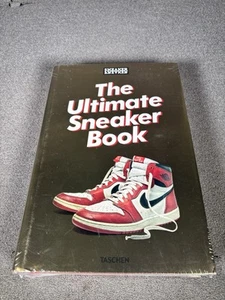 The Ultimate Sneaker Hardcover Book Taschen by Simon Wood 2024 Sneaker Freaker - Imagen 1 de 3