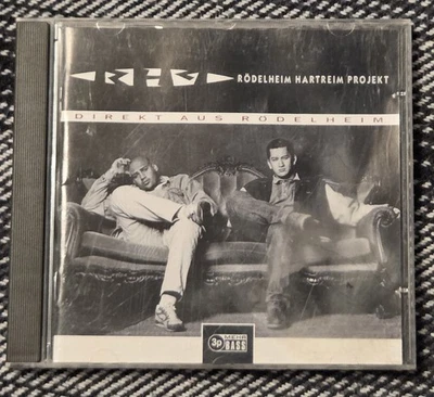 Direkt aus Rödelheim - Rödelheim Hartreim Projekt   - Bild 1 von 2