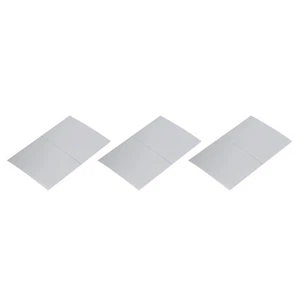 3Pack 7" Polarized Film Sheets Adhesive Polarizer 10x15.5cm 0 Degree DIY - Picture 1 of 5