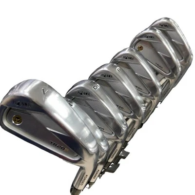 HONMA T//WORLD TR20P Iron Set Golf Club 5-11 7pcs VIZARD TR20-65/S #AB18374 - Image 1 of 4