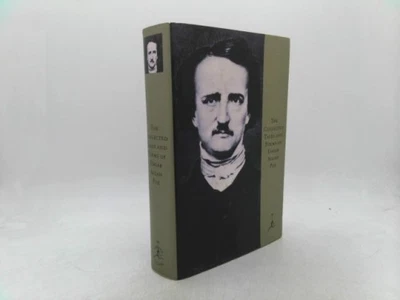 The Collected Tales and Poems of Edgar Allan Poe by Poe, Edgar Allan Foto 1 de 2