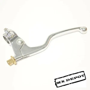 R-LINE UNIVERSAL KUPPLUNGSHEBEL & HALTERUNGSBAUGRUPPE LANG PASST SUZUKI RM125 RM250 - Bild 1 von 1
