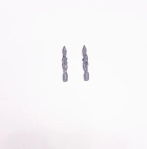 Rocket Missile Smoke Bits (x2) - Warhammer 40k Space Marine Devastator Squad - Picture 1 of 1