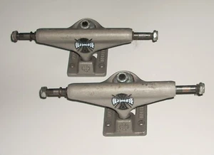  Vintage Independent Truck Co. Geoff Rowley Skateboard Trucks 7,5 inches wide - Bild 1 von 3
