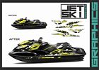 SEADOO RXP RXPX 260 graphics kit for 2012 2013 2014 jet ski decals stickers wrap