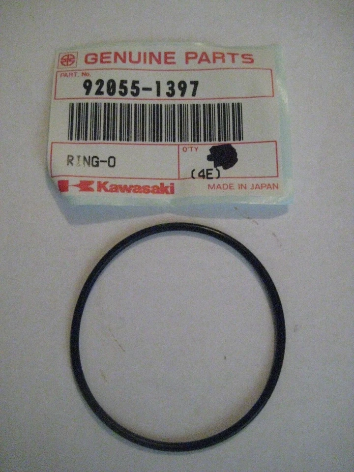 KAWASAKI JET SKI JH1200/JET SKI ULTRA 150/MULE 1000 CÁRTER JUNTA TÓRICA ¡NUEVO! Foto 1 de 1