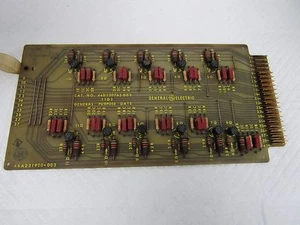 GENERAL ELECTRIC 44A231920-003 11G3 PC BOARD - Bild 1 von 4