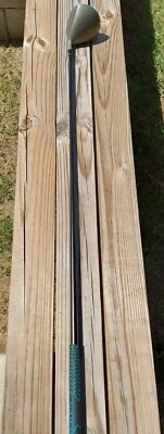 *Conductor PHD Palmer Titanium 9° #1 con cuña eléctrica R/H Palmer madera como eje de gira. Foto 1 de 4