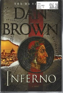 Inferno by Dan Brown (2013 Doubleday) - Imagen 1 de 2