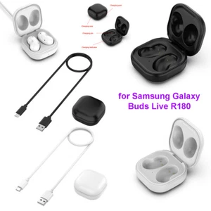 Charging Case Earbuds Charging Box For Samsung Galaxy Buds Live R180 Earphones - Picture 1 of 21